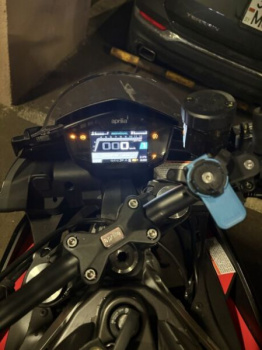 Aprilia Tuono 660 Factory, 2023 г.