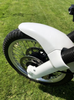Honda XRV 750 Africa Twin rd07a, 1996 г.