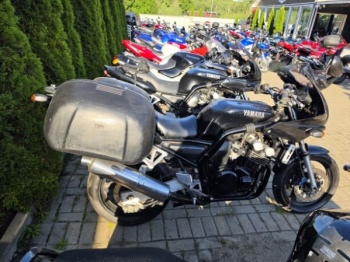 Yamaha FZS, 1999 г.