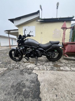 Kawasaki Vulcan, 2017 г.