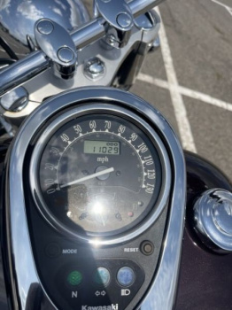 Kawasaki Vulcan, 2011 г.
