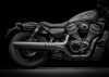 Harley-Davidson Nightster, 2025 г.