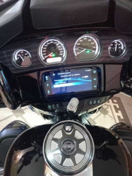 Harley-Davidson Electra Glide FLHTK, 2014 г.