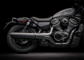 Harley-Davidson Nightster, 2025 г.