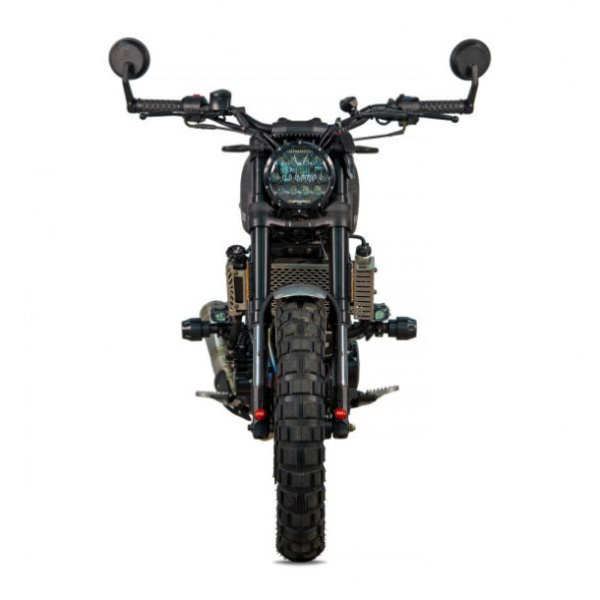 Regulmoto Fargo 300, 2026 г.