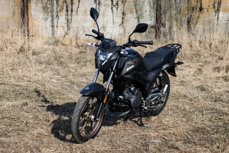 Стрит Stels RK125, 2026 г.