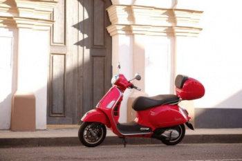 Vespa GTS, 2023 г.