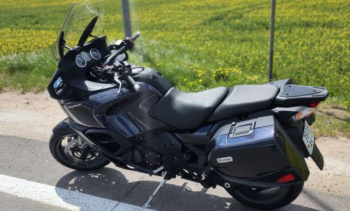 Triumph Trophy SE, 2015 г.