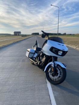 Indian Challenger Dark Horse, 2020 г.