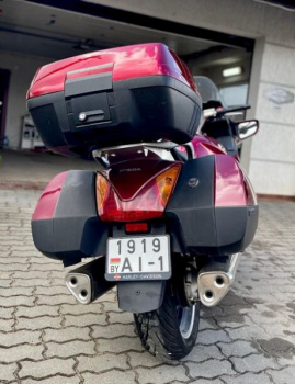Honda ST спорт-турист, 2006 г.