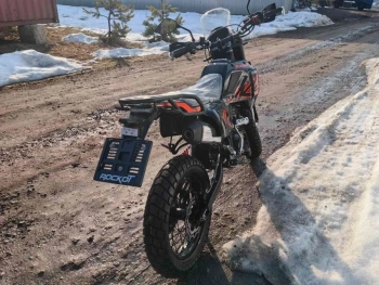 Эндуро ROCKOT Warrior, 2026 г.