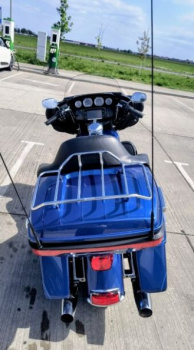 Harley-Davidson Electra Glide, 2014 г.
