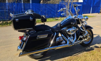 Harley-Davidson Road King, 2013 г.