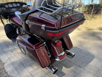 Harley-Davidson Electra Glide Ultra, 2013 г.
