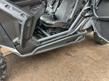BRP Can-Am Maverick DS Turbo RR, 2023 г.
