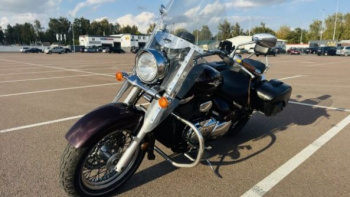 Suzuki Boulevard C50 рестайлинг, 2009 г.
