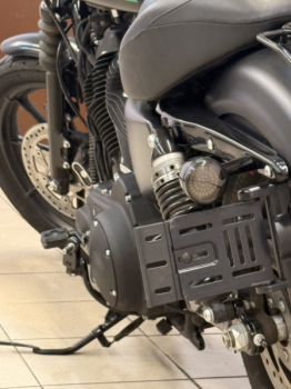 Harley-Davidson Sportster XL 1200NS (Iron 1200), 2021 г.
