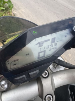 Yamaha MT, 2014 г.