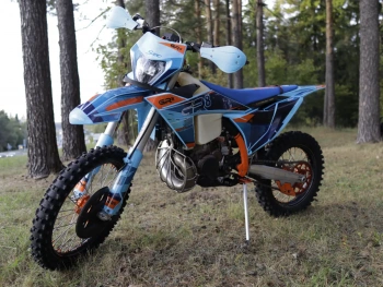 Эндуро GR 8 300 2t, 2024 г.