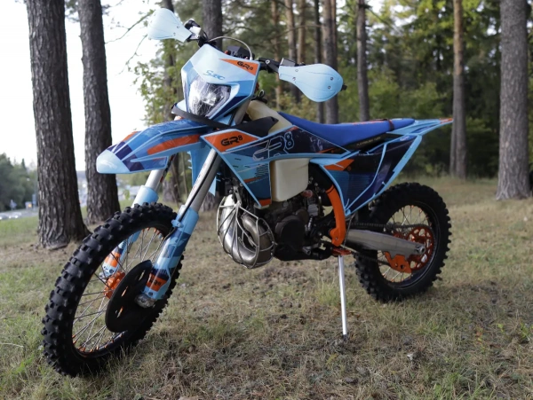 Эндуро GR 8 300 2t, 2024 г.