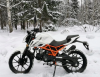 ROCKOT ALPHA RESTYLE 49сс, 2026 г.