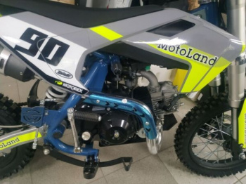 Motoland TCX 125 E 14/12, 2026 г.