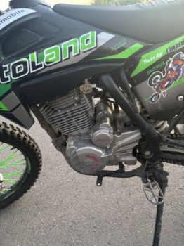 Motoland XT300 HS, 2025 г.