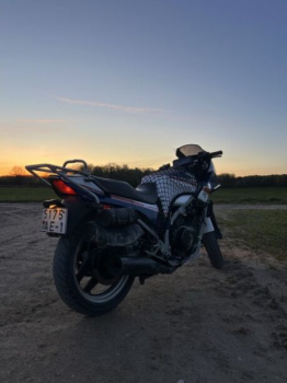 Honda VF, 1985 г.