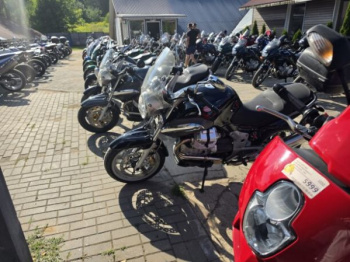 Moto Guzzi Breva, 2007 г.