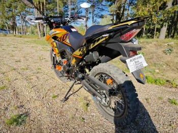 Эндуро Racer RC 300-GY8B BROS, 2024 г.