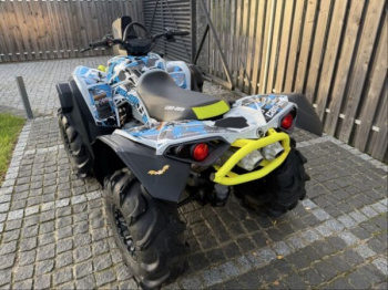 BRP Renegade XMR, 2022 г.
