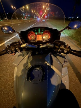 BMW K 1200GT, 2007 г.