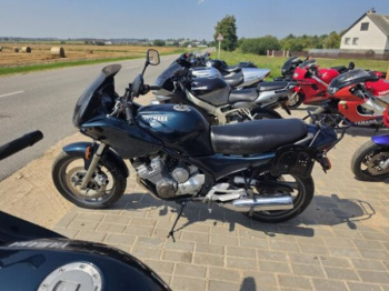 Yamaha XJ, 1993 г.