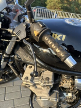 Suzuki Bandit, 2000 г.