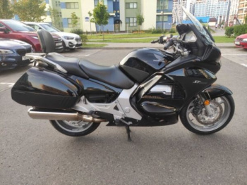 Honda ST, 2005 г.