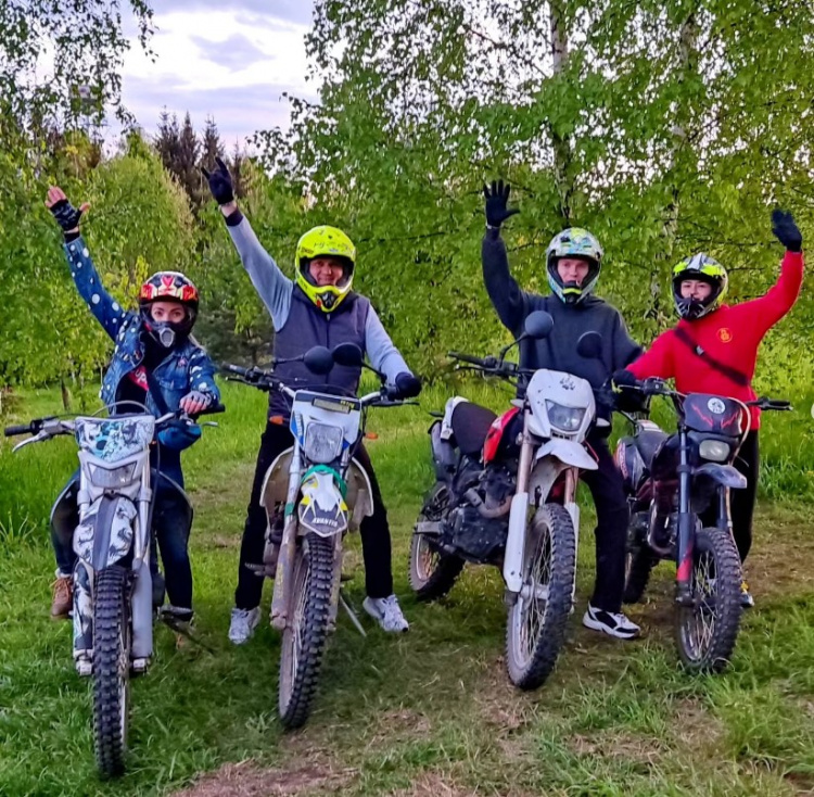 RAZDOLBIKER | Обучение вождению