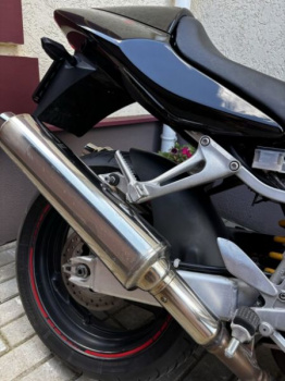 Honda VTR, 1999 г.