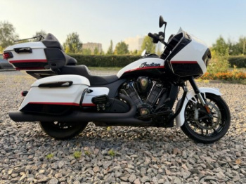 Indian Challenger Dark Horse Pursuit, 2024 г.