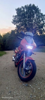 Yamaha XJ 2 поколение, 1997 г.