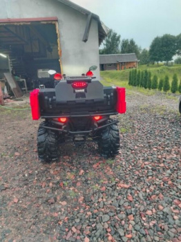 Polaris Sportsman 800, 2005 г.