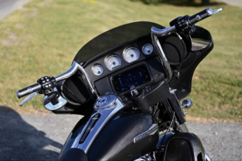 Harley-Davidson Street Glide, 2021 г.