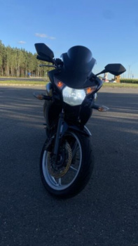 Honda CBR, 2011 г.