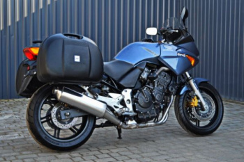 Honda CBF 600, 2005 г.