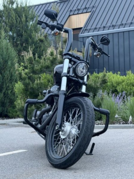 Harley-Davidson Softail street bob FXBBS, 2021 г.