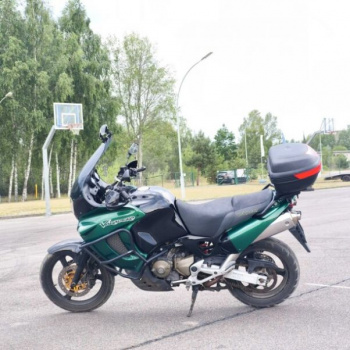 Honda Varadero XL1000, 2000 г.