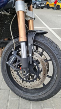 Triumph Speed Triple 1050, 2012 г.