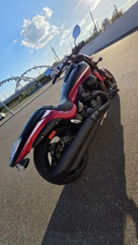 Suzuki Boulevard M109R (VZR1800) B.O.S.S, 2019 г.