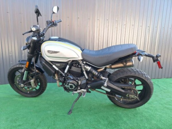 Ducati Scrambler 1100 SP, 2021 г.