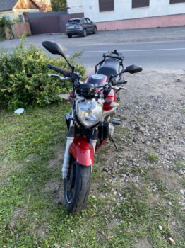Yamaha FZ FZ6N, 2004 г.