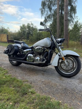 Honda VTX 1300, 2008 г.